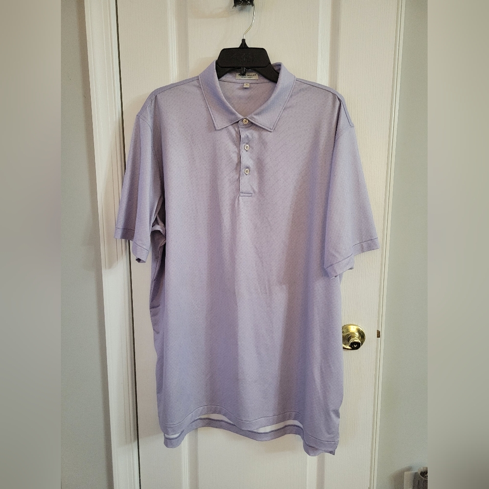 Peter Millar Summer Comfort XL Performance Golf Polo Short Sleeve